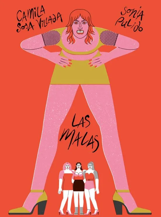 Las malas - Camila Sosa Villada - Zorro Rojo