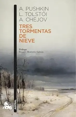 Tres tormentas de nieve - VVAA