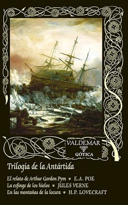 Trilogía de la Antártida - VVAA