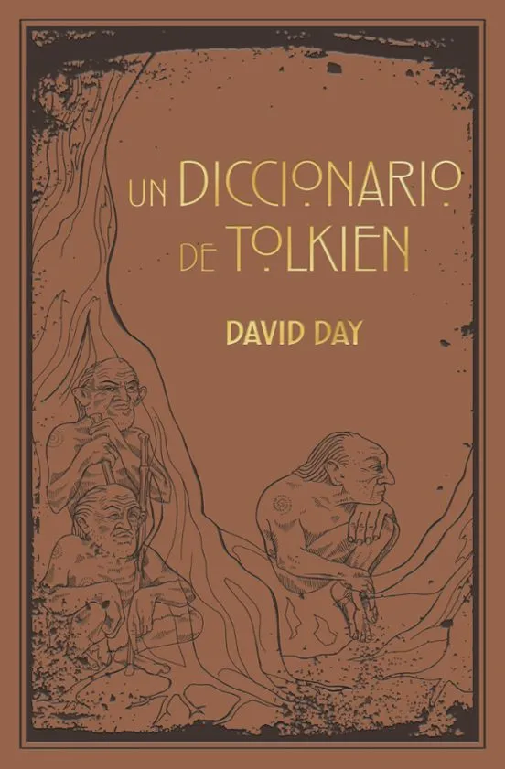 Un diccionario de Tolkien - David Day