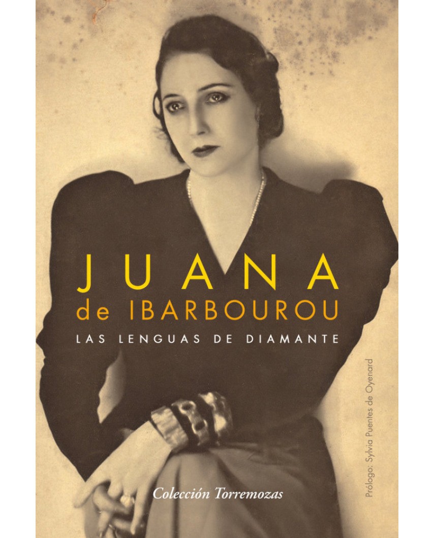 Las lenguas de diamante - Juana de Ibarbourou