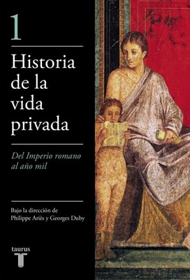 Historia de la Vida Privada estuche - VVAA