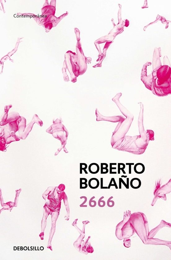 2666 - Roberto Bolaño