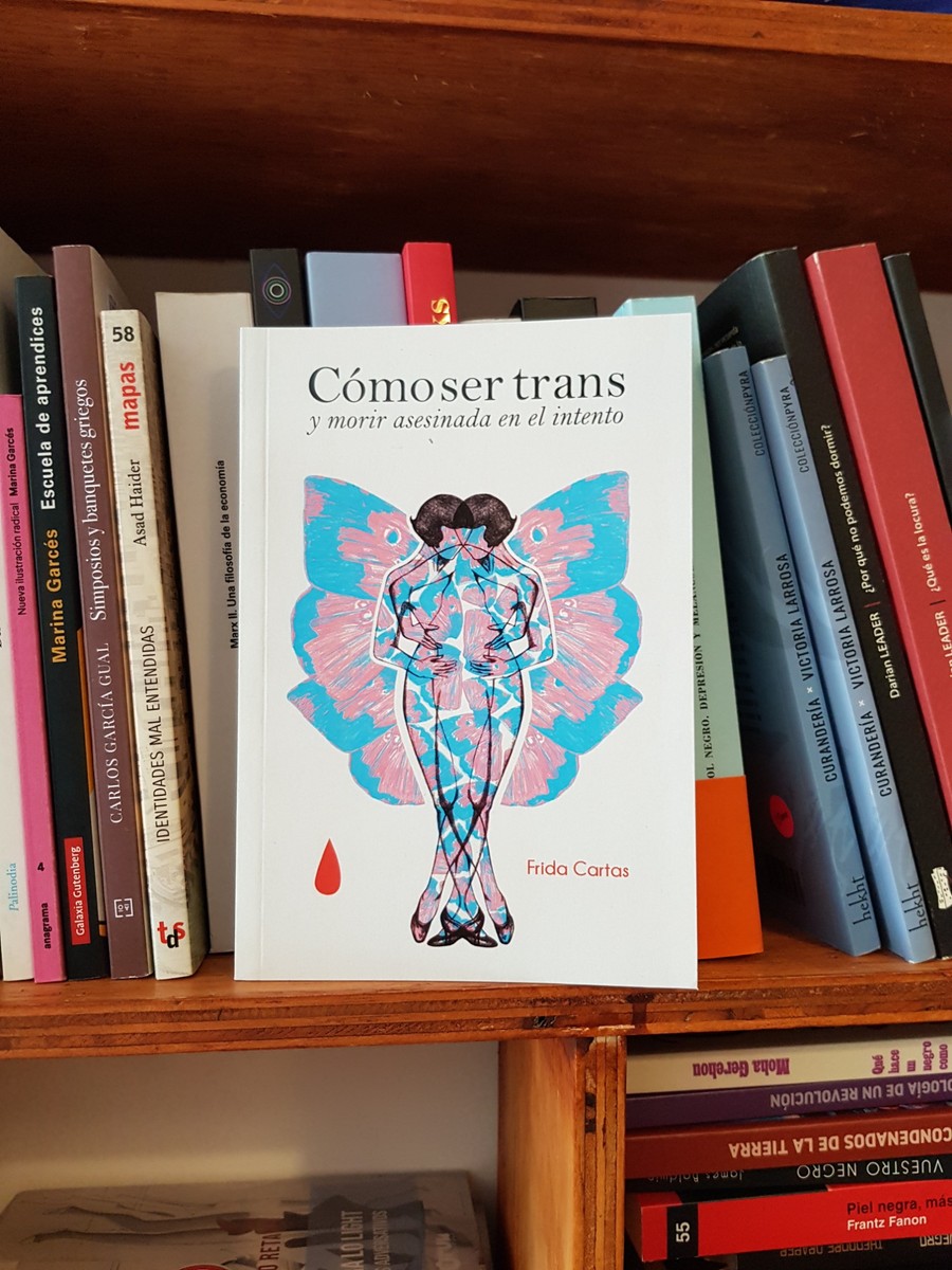 Cómo ser trans y morir asesinada en el intento - Frida Cartas
