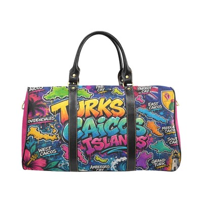 Island Ink Duffle