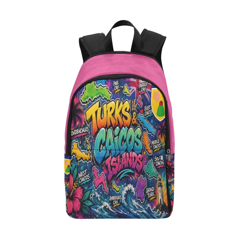 Island Ink Backpack