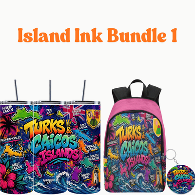 Turks Graffiti Bundle (Backpack)