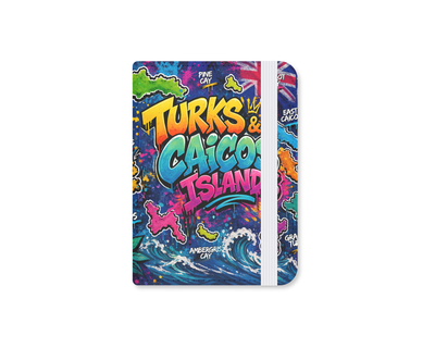 Island Ink Passport Holder