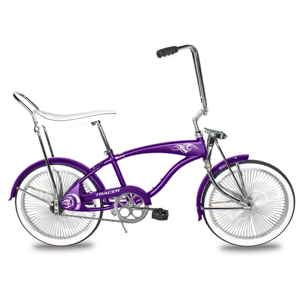 SALE!  -  20" Girls Micargi Tamron-Purple