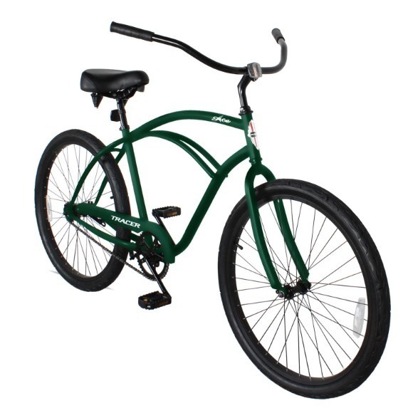 26" Gents Micargi Ace Beach Cruiser