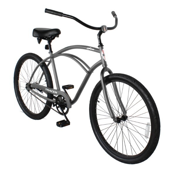 26" Gents Micargi Ace Beach Cruiser
