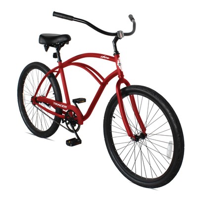 26" Gents Micargi Ace Beach Cruiser