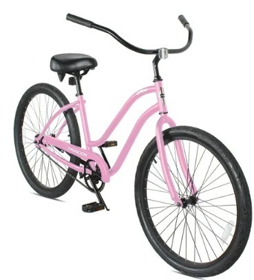 26" Ladies Micargi Ace Beach Cruiser