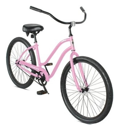 26" Ladies Micargi Ace Beach Cruiser