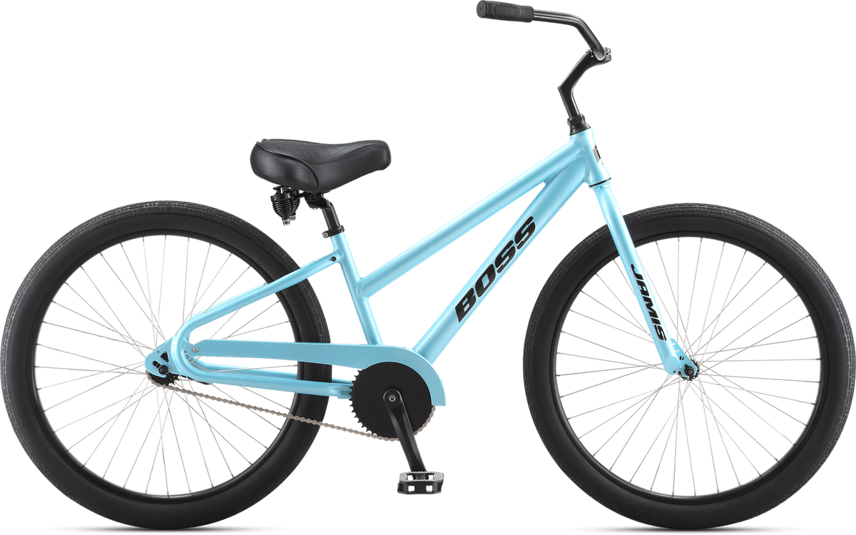26" Ladies Jamis Boss Cruiser CB Ocean Mist
