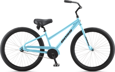 26" Ladies Jamis Boss Cruiser CB Ocean Mist