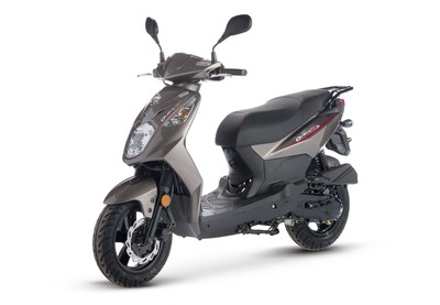 Purchase in Store-2026 SYM Orbit II 125cc Motor Scooter