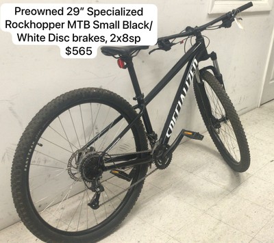 29" Specialized Rockhopper MTB Small