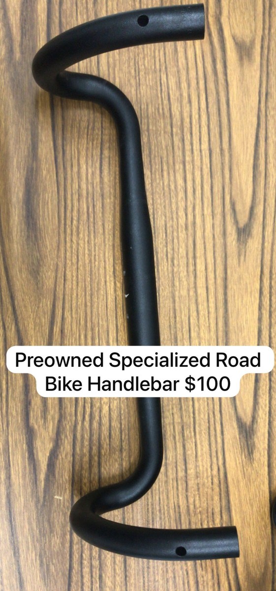 Specialized Road Bike Handlebar Black