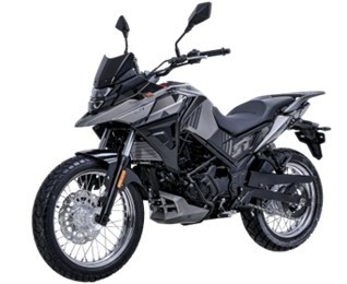 Purchase in Store-2026 SYM NHT 300cc Motorbike