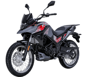 Purchase in Store-2026 SYM NHT 300cc Motorbike