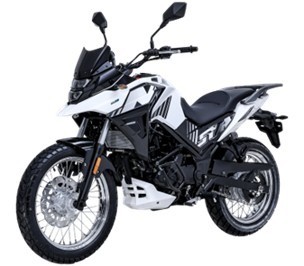 Purchase in Store-2026 SYM NHT 300cc Motorbike