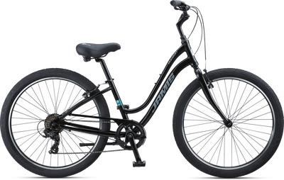 27.5" Ladies Jamis Hudson 14"F 7sp-Charcoal