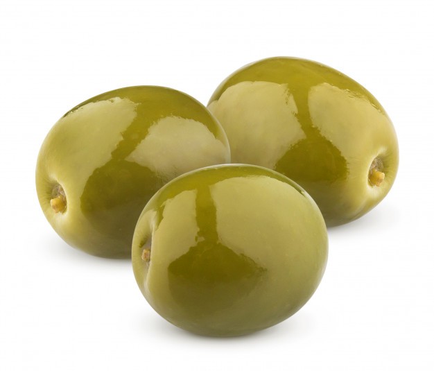 Green Cracked (Colossal) Olive