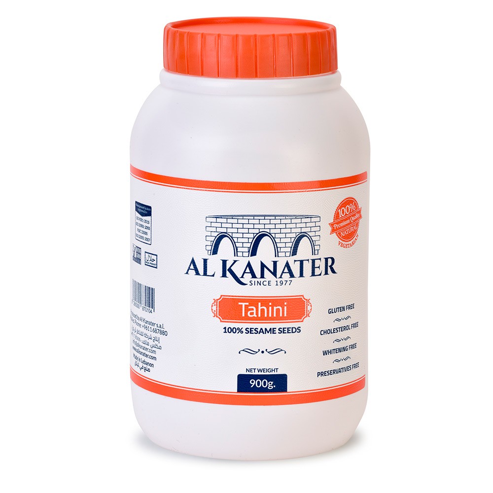 Al Kanater Tahini (2lb)