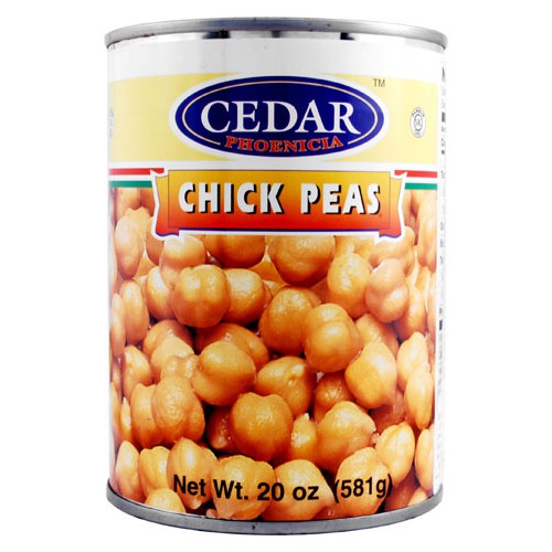 Cedar Chick Peas