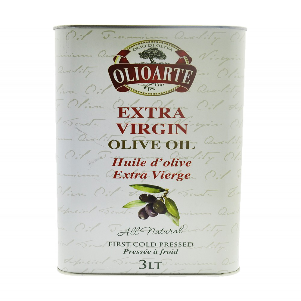 Olioarte Extra Virgin Olive Oil