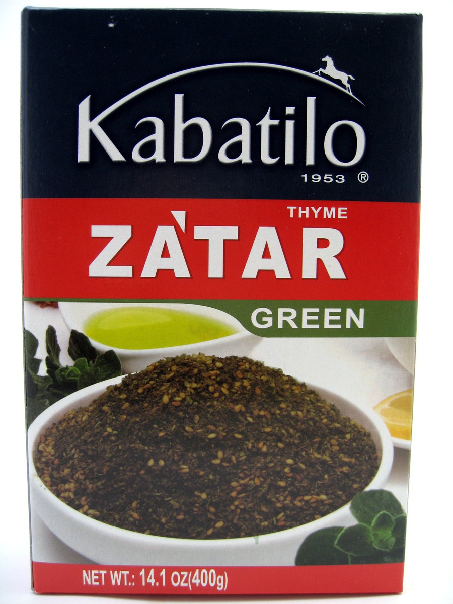 Kabatilo Za'Atar