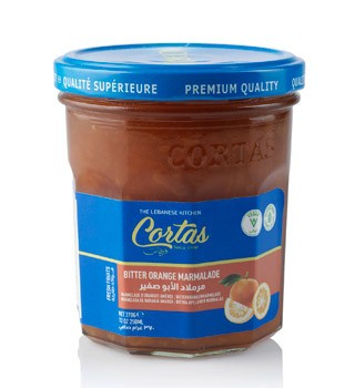 Cortas Bitter Orange Marmalade