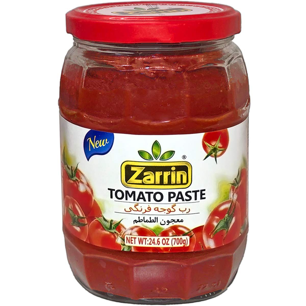 Zarrin Tomato Paste