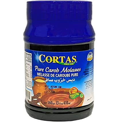 Cortas Pure Carob Molasses