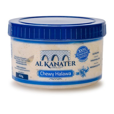 Al Kanater Chewy Halawa