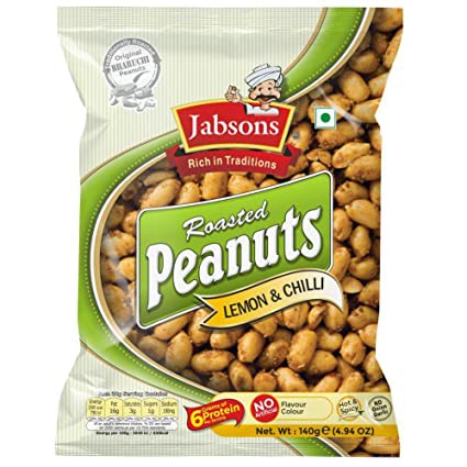 Jabsons Roasted Peanuts