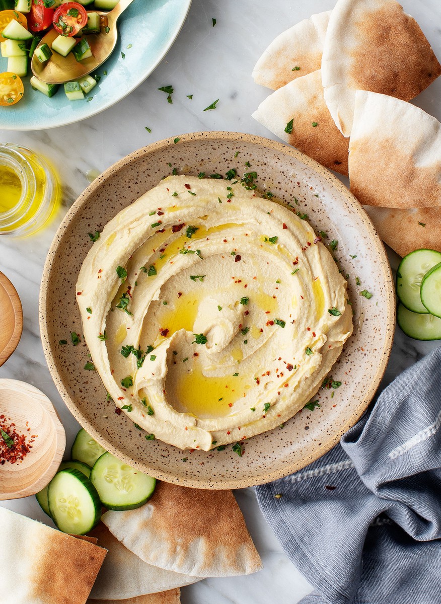 Hummus By Order