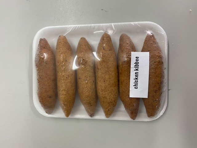 Kibbeh (Pack of 6)