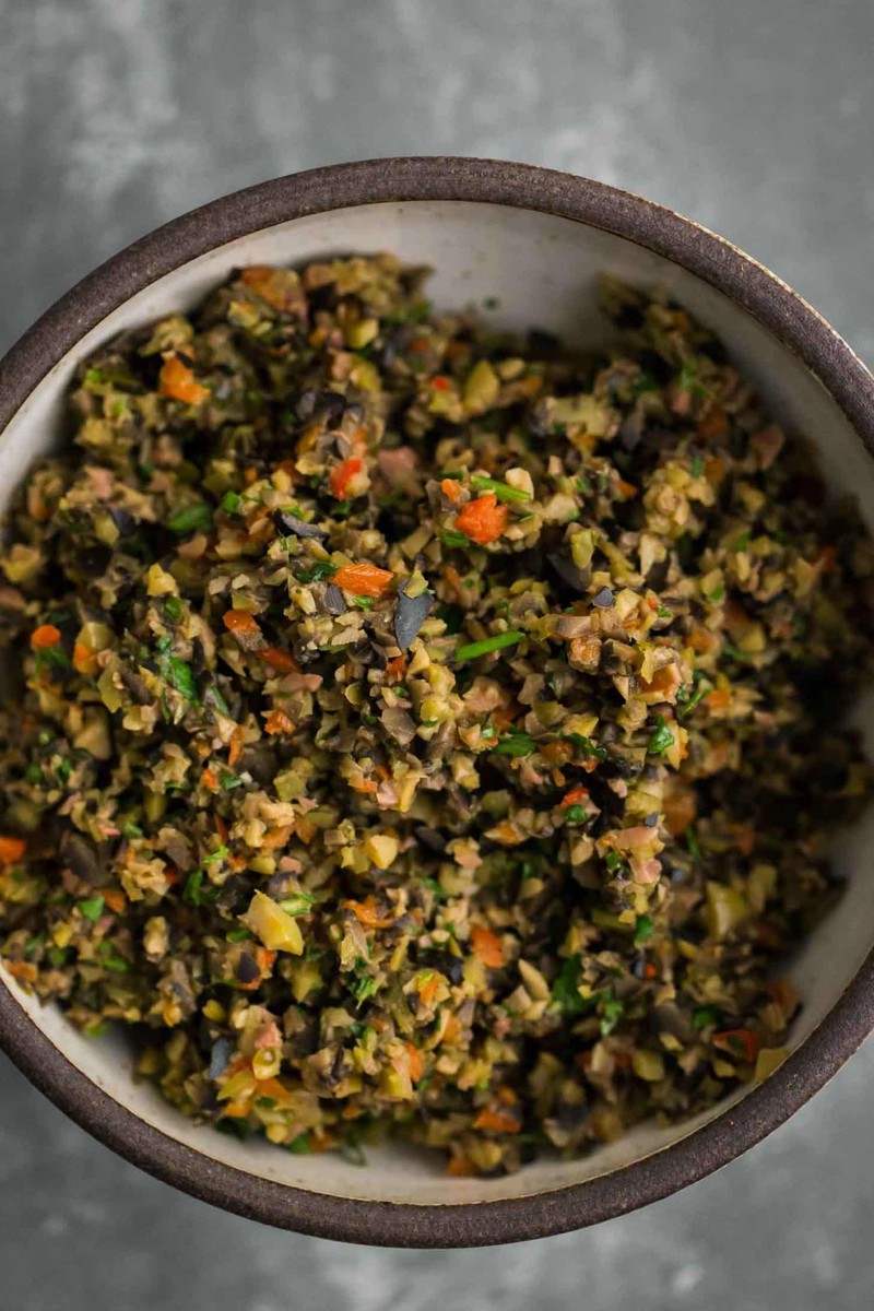 Olive Tapenade (By Order)