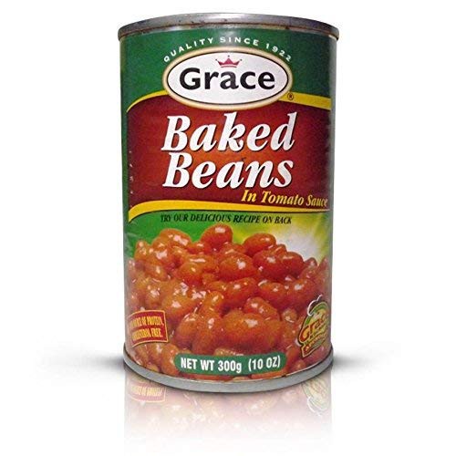 Grace Baked Beans in Tomato Sauce