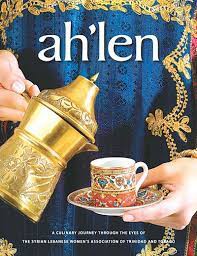 Ah'len Cookbook