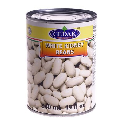 Cedar White Kidney Beans
