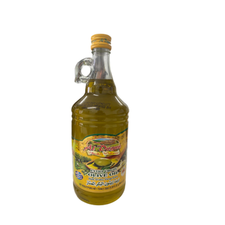 Al Dayaa Extra Virgin Olive Oil Small