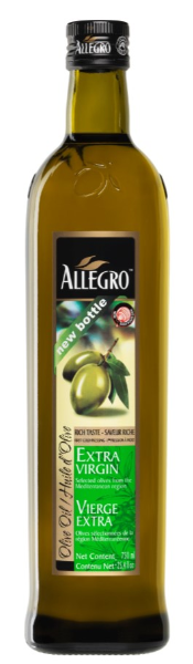 Allegro Extra Virgin Olive Oil (8.5oz)