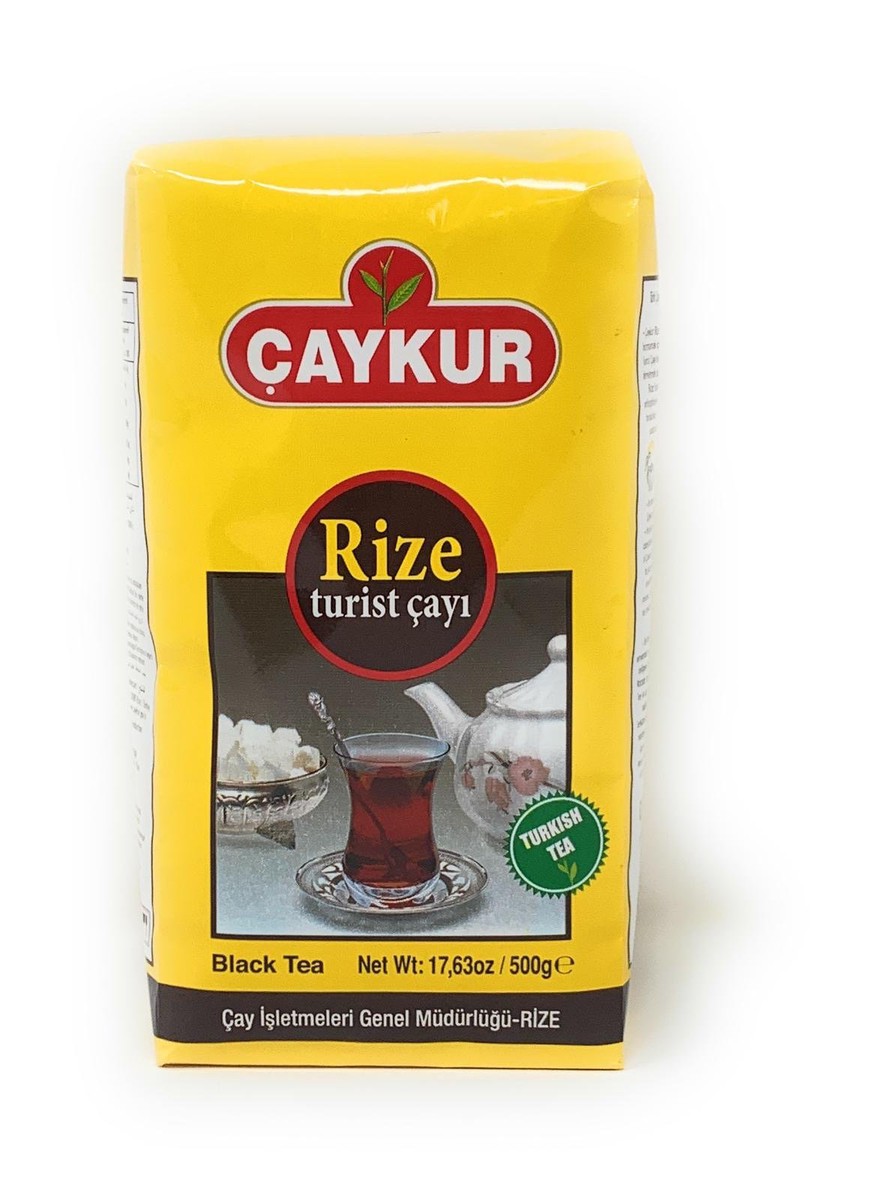 Turkish Black Tea Rize