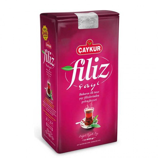 Turkish Black Tea- Filiz