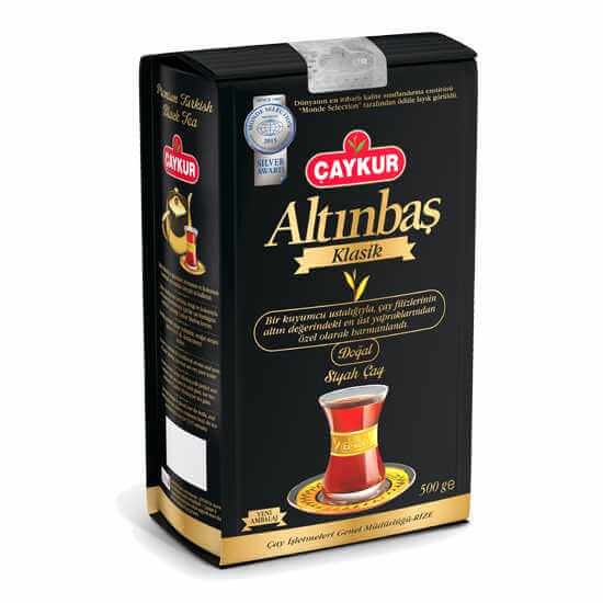 Turkish Black Tea- Altinbas