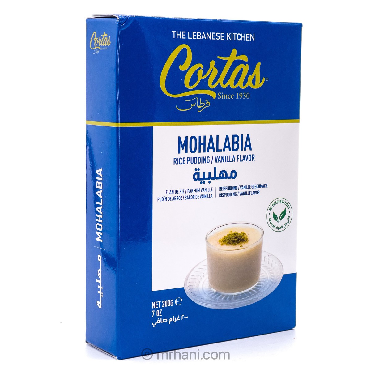 Cortas Mohalabia