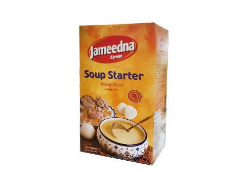 Jameedna Zaman Soup Starter Soup Base